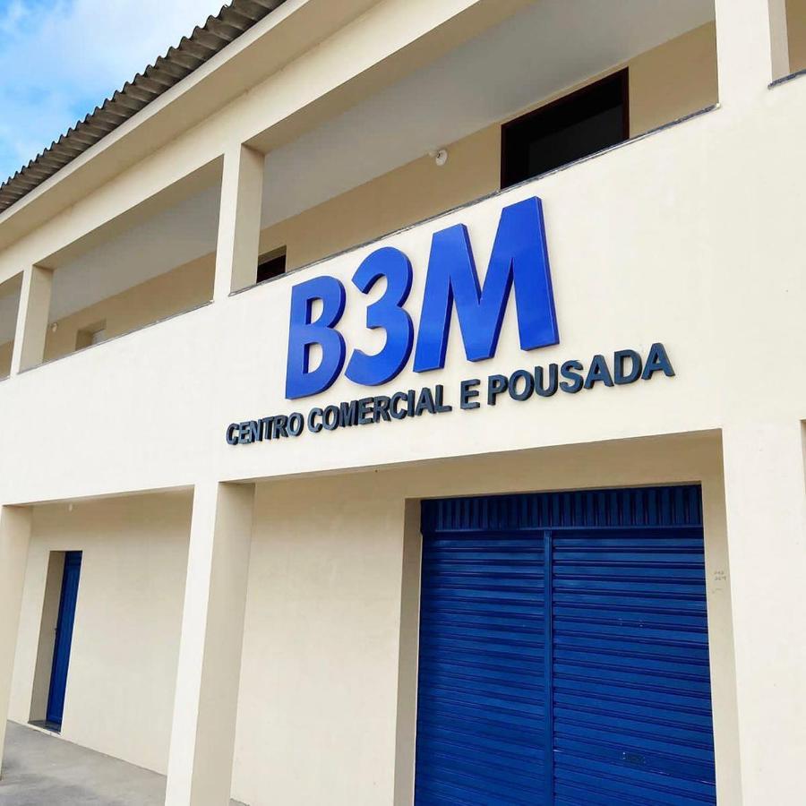 Pousada B3M Itarema Esterno foto